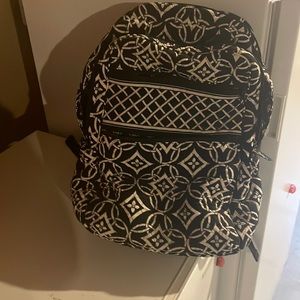 Vera Bradley, computer backpack